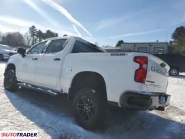 Chevrolet Silverado 2024 3