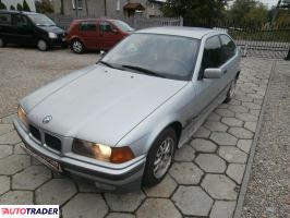 BMW 318 1996 1.7 90 KM