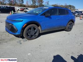 Chevrolet Equinox 2025