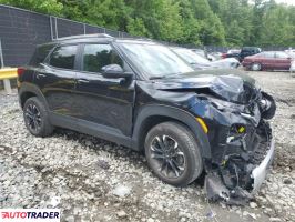 Chevrolet Blazer 2023 1