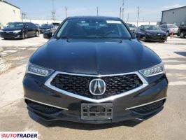 Acura TL 2019 3