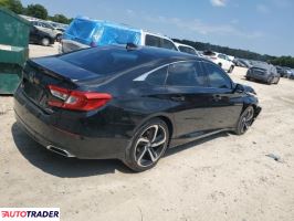 Honda Accord 2021 1