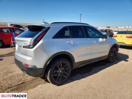 Cadillac Pozostałe 2022 2