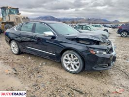 Chevrolet Impala 2020 3