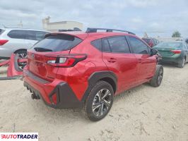 Subaru Pozostałe 2026 2