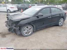 Hyundai Elantra 2020 2 Hyundai Elantra 2020 2