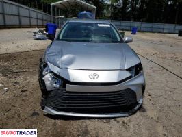 Toyota Camry 2025 2 Toyota Camry 2025 2