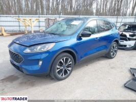 Ford Escape 2022 2 Ford Escape 2022 2