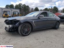Hyundai Genesis 2019 3