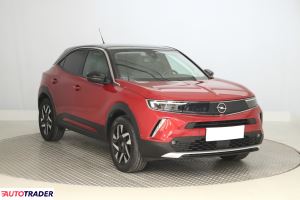 Opel Mokka - zobacz ofertę