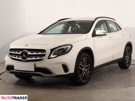 Mercedes G-klasa 2017 2.0 181 KM