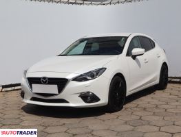 Mazda 3 2014 2.2 147 KM Mazda 3 2014 2.2 147 KM