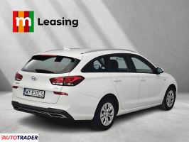 Hyundai i30 2022 1.0 120 KM Hyundai i30 2022 1.0 120 KM