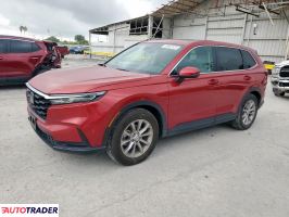 Honda CR-V 2024 1 Honda CR-V 2024 1