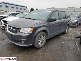 Dodge Grand Caravan 2019 3