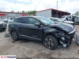 Kia Sportage 2025 1