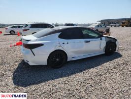 Toyota Camry 2024 3