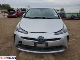 Toyota Prius 2021 1