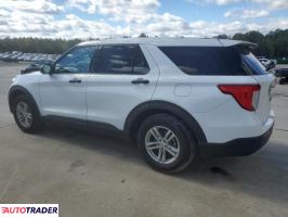 Ford Explorer 2022 2