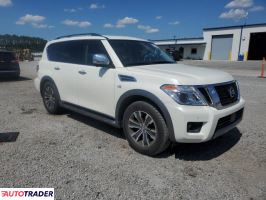 Nissan Armada 2020 5 Nissan Armada 2020 5