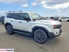 Toyota Land Cruiser 2026 2