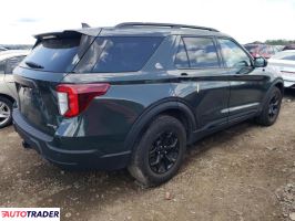 Ford Explorer 2022 2