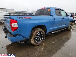 Toyota Tundra 2020 5