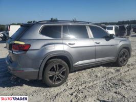 Volkswagen Atlas 2021 3