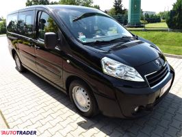Peugeot Expert 2012 2.0 100 KM Peugeot Expert 2012 2.0 100 KM