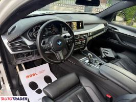 BMW X6 2017 3.0 258 KM BMW X6 2017 3.0 258 KM