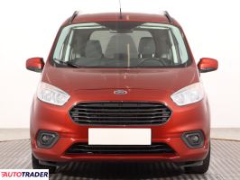 Ford Tourneo Courier - zobacz ofertę