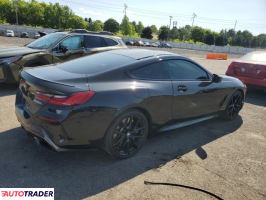 BMW 850 2022 4