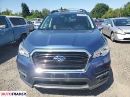 Subaru Pozostałe 2020 2