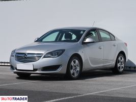 Opel Insignia 2014 2.0 128 KM Opel Insignia 2014 2.0 128 KM