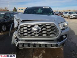 Toyota Tacoma 2020 3