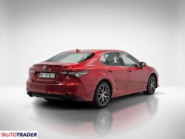 Toyota Camry 2021 2.5 218 KM