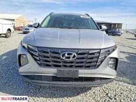 Hyundai Tucson 2022 1