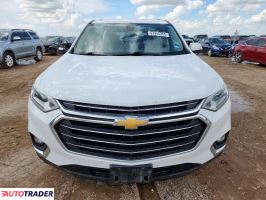 Chevrolet Traverse 2019 3 Chevrolet Traverse 2019 3