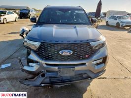 Ford Explorer 2021 3