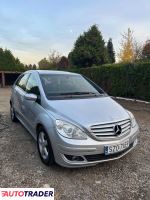 Mercedes B-klasa - zobacz ofertę