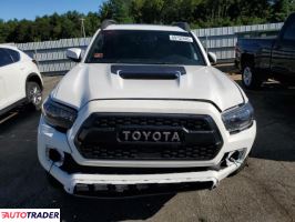 Toyota Tacoma 2019 3 Toyota Tacoma 2019 3