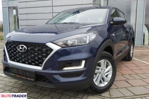 Hyundai Tucson 2020 1.6 132 KM Hyundai Tucson 2020 1.6 132 KM