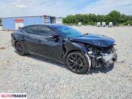 Nissan Maxima 2021 3