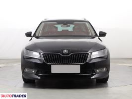 Skoda Superb 2016 2.0 187 KM