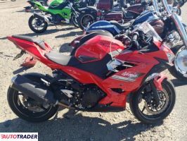 Kawasaki Pozostałe 2021 Kawasaki Pozostałe 2021