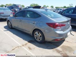 Hyundai Elantra 2019 2 Hyundai Elantra 2019 2
