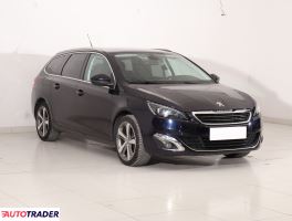 Peugeot 308 2014 1.2 128 KM Peugeot 308 2014 1.2 128 KM