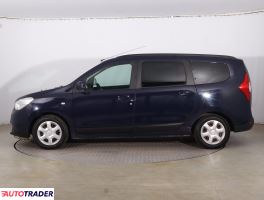 Dacia Lodgy 2016 1.2 113 KM