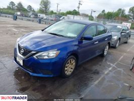 Nissan Sentra 2019 1 Nissan Sentra 2019 1