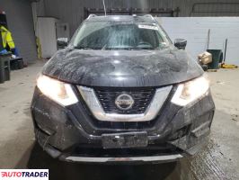 Nissan Rogue 2019 2